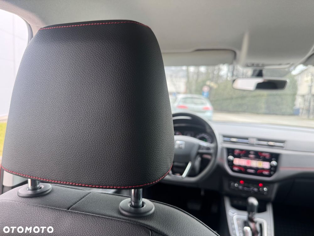 Seat Ibiza 1.0 TSI S&S DSG FR Black Edition - 22