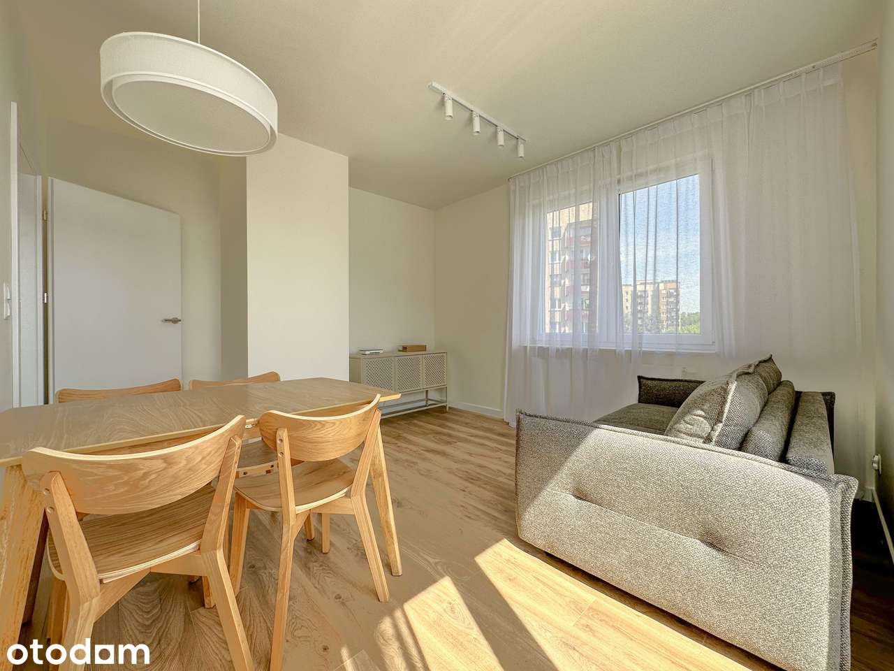 3-pok | Osobna kuchnia | Przestronny balkon | Pet friendly!