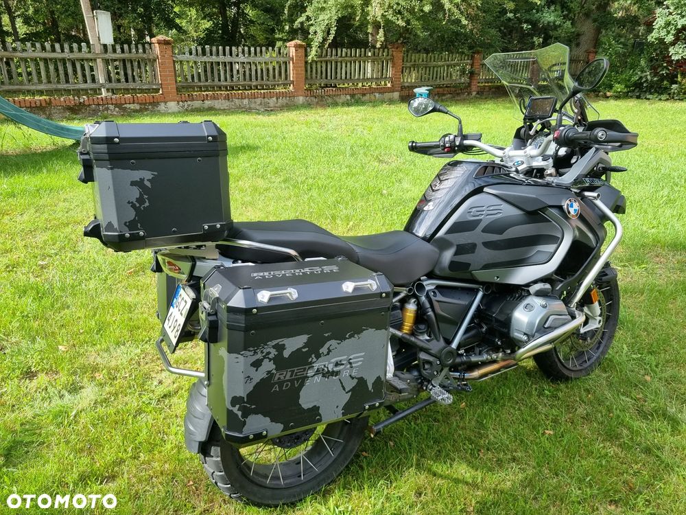 BMW Adventure - 1