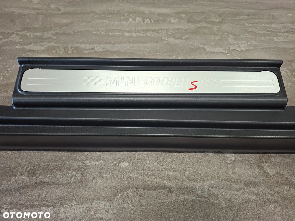 MINI Cooper S F55 F65 Listwa progowa 7315523 / 7315524 - 11