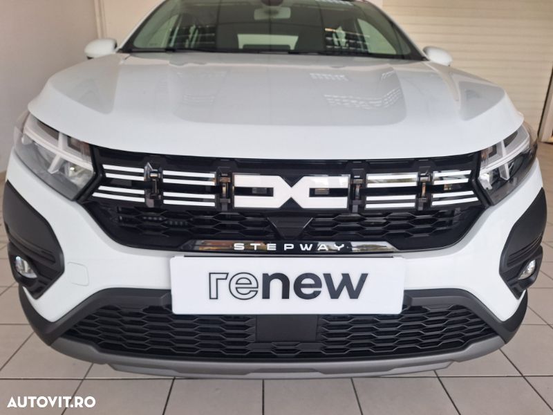 Dacia Sandero Stepway TCe 90 CVT Expression - 22