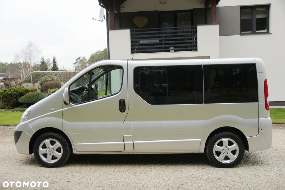 Opel Vivaro - 7