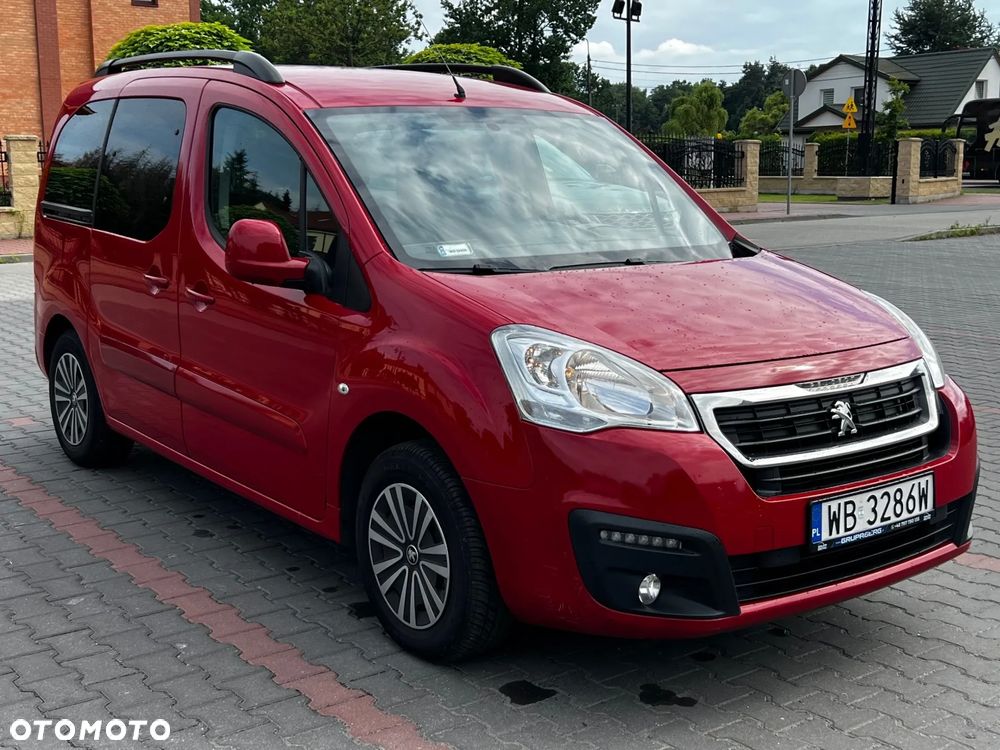 Peugeot Partner 1.6 BlueHDi Outdoor - 4