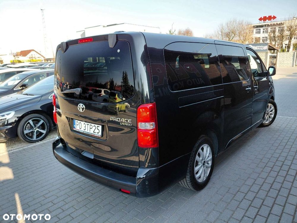 Toyota ProAce - 8