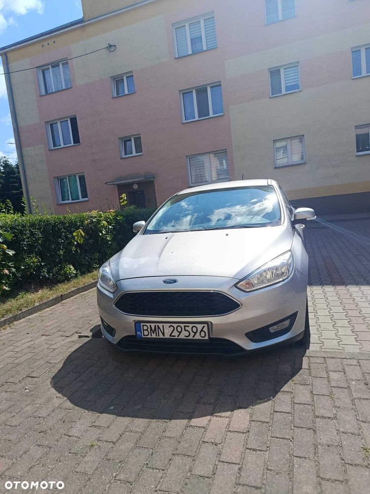 Ford Focus - 1