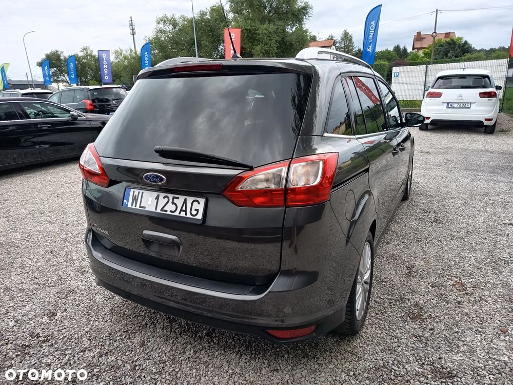 Ford Grand C-MAX Gr 2.0 TDCi Trend ASS - 14