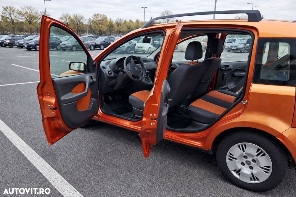 Fiat Panda 1.1 Active ECO - 2