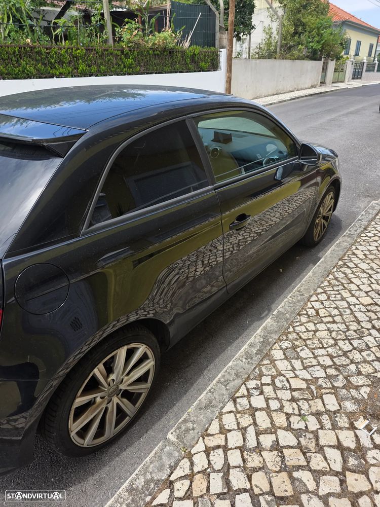 Audi A1 1.4 TFSI S tronic design - 3