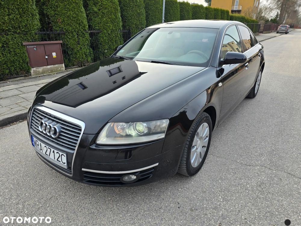 Audi A6 Limousine - 36