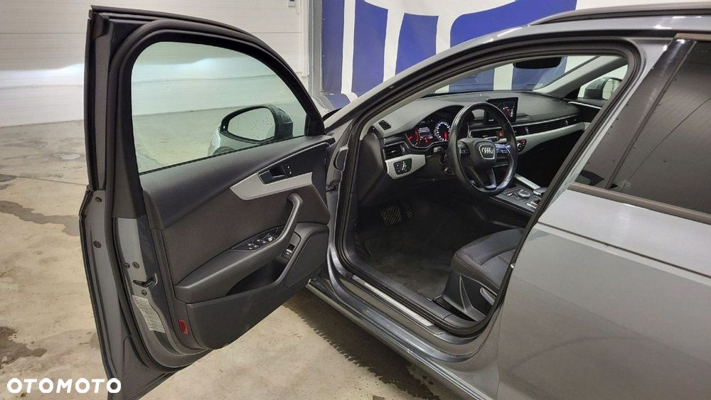 Audi A4 Avant 35 TDI S tronic - 11