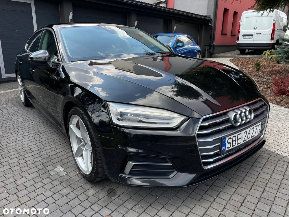 Audi A5 Sportback - 2