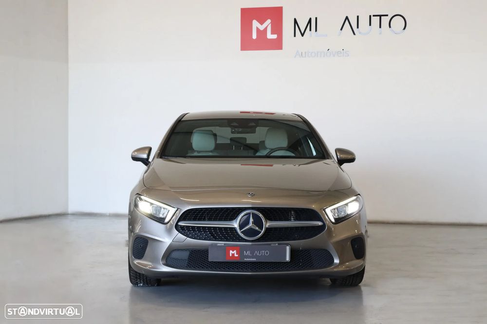 Mercedes-Benz A 180 Limousine d Progressive Aut. - 5
