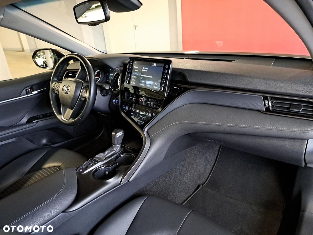 Toyota Camry 2.5 Hybrid Prestige CVT - 17