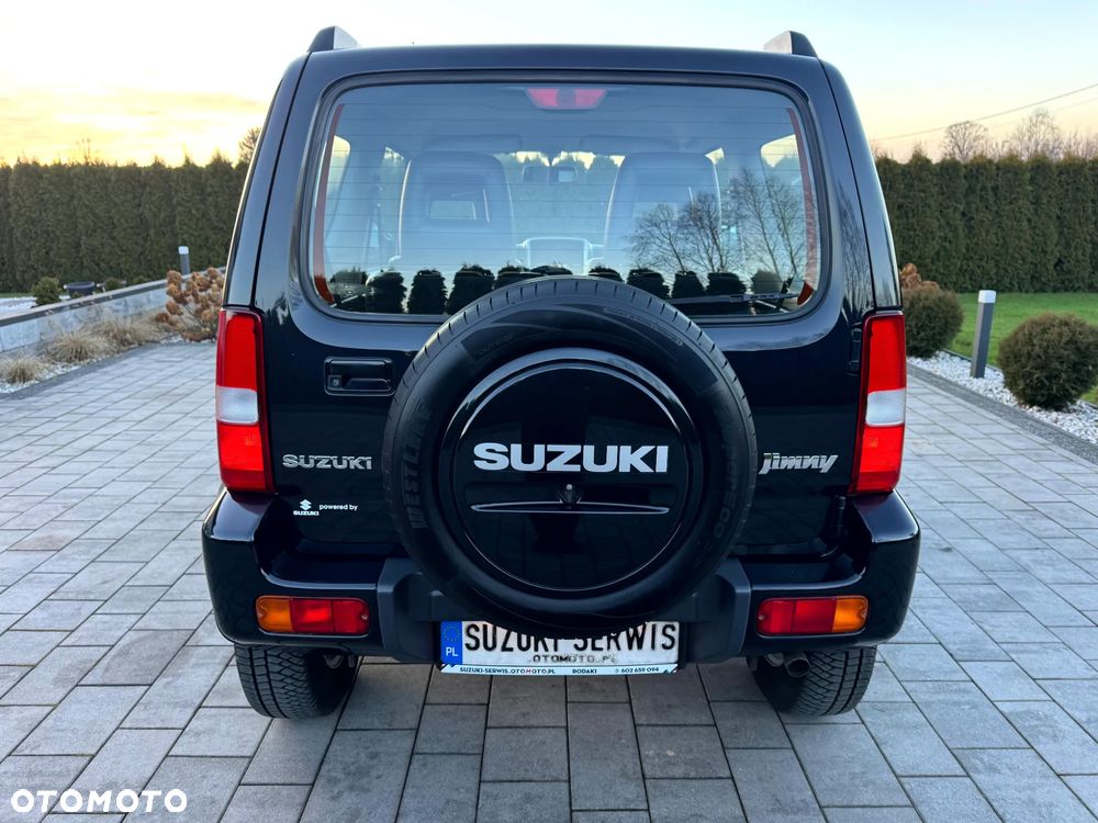 Suzuki Jimny - 6