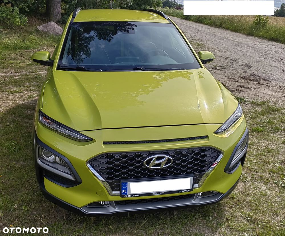 Hyundai Kona 1.0 T-GDI Premiere Style - 3