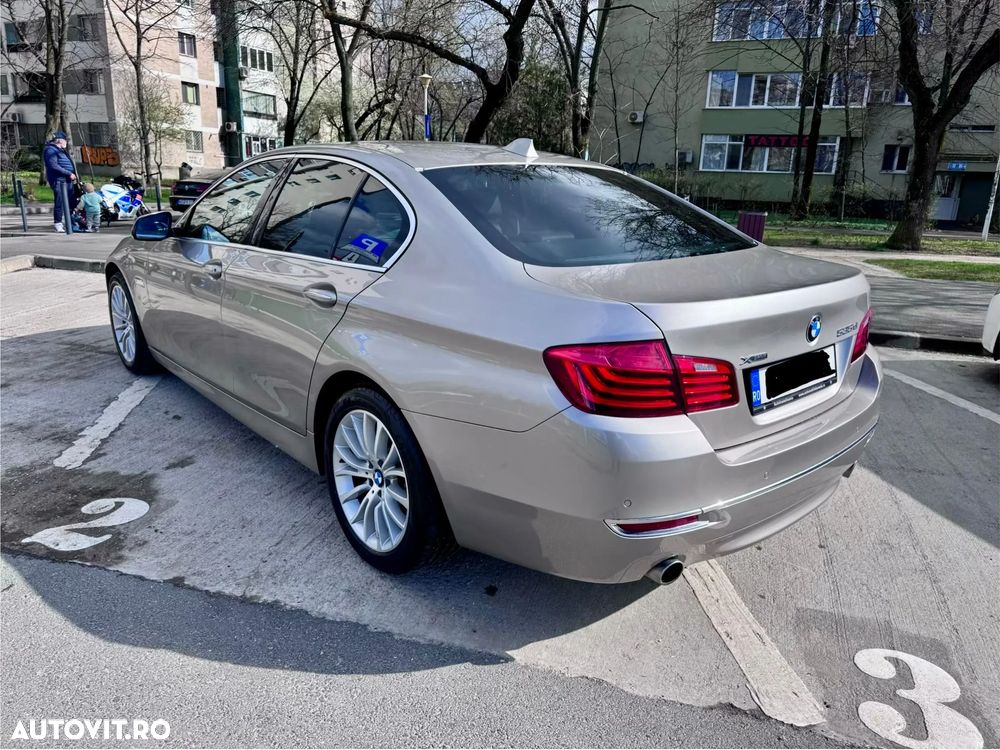 BMW Seria 5 535d xDrive AT - 7