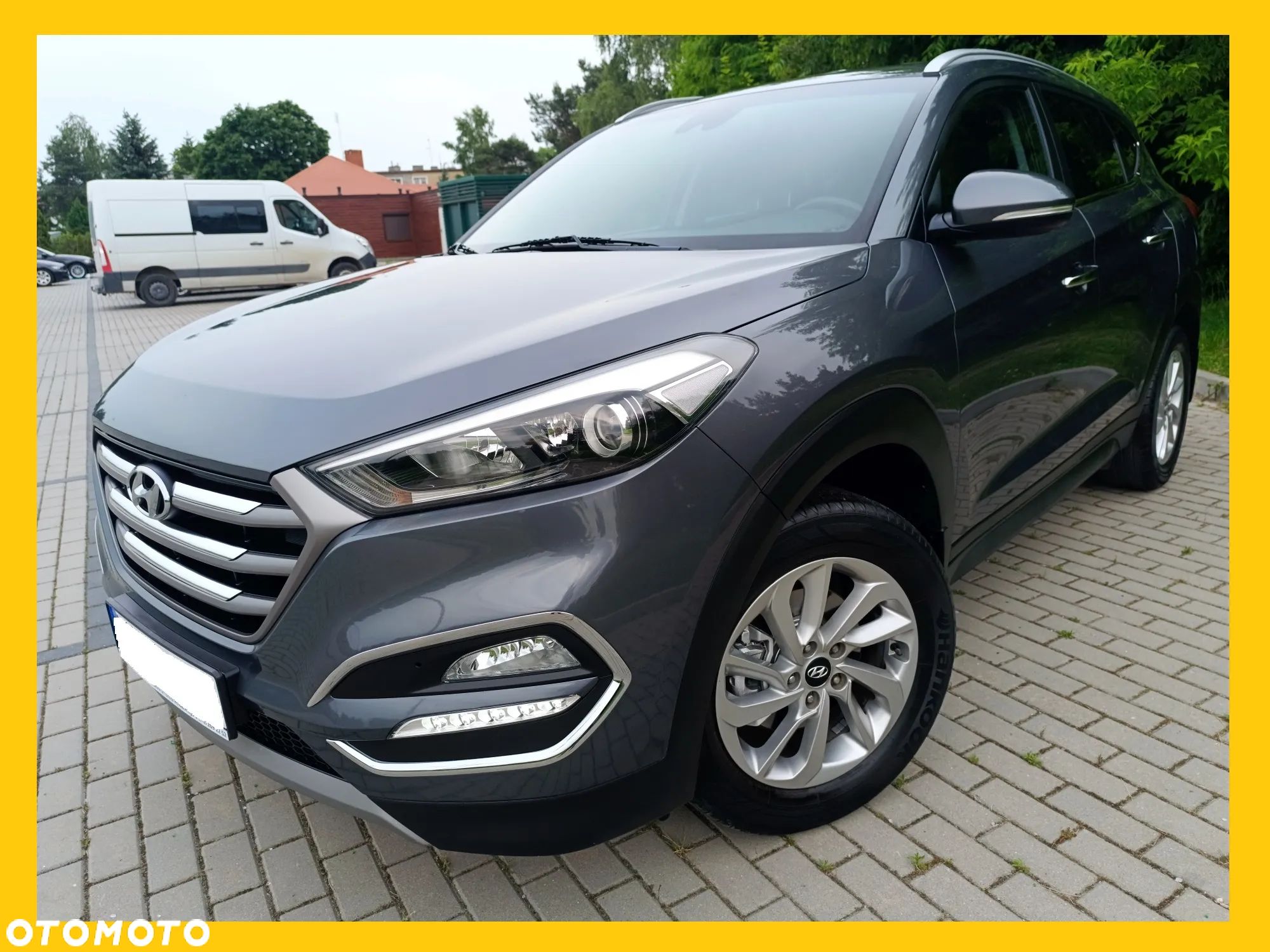 Hyundai Tucson 1.6 GDI BlueDrive Style 2WD - 1