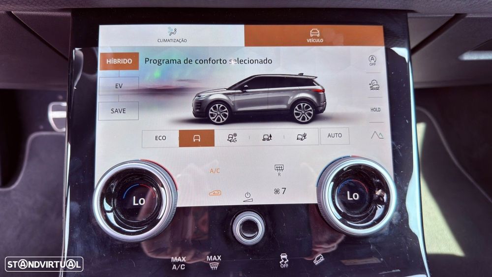 Land Rover Range Rover Evoque 1.5 P300e AWD R-Dynamic Auto - 23