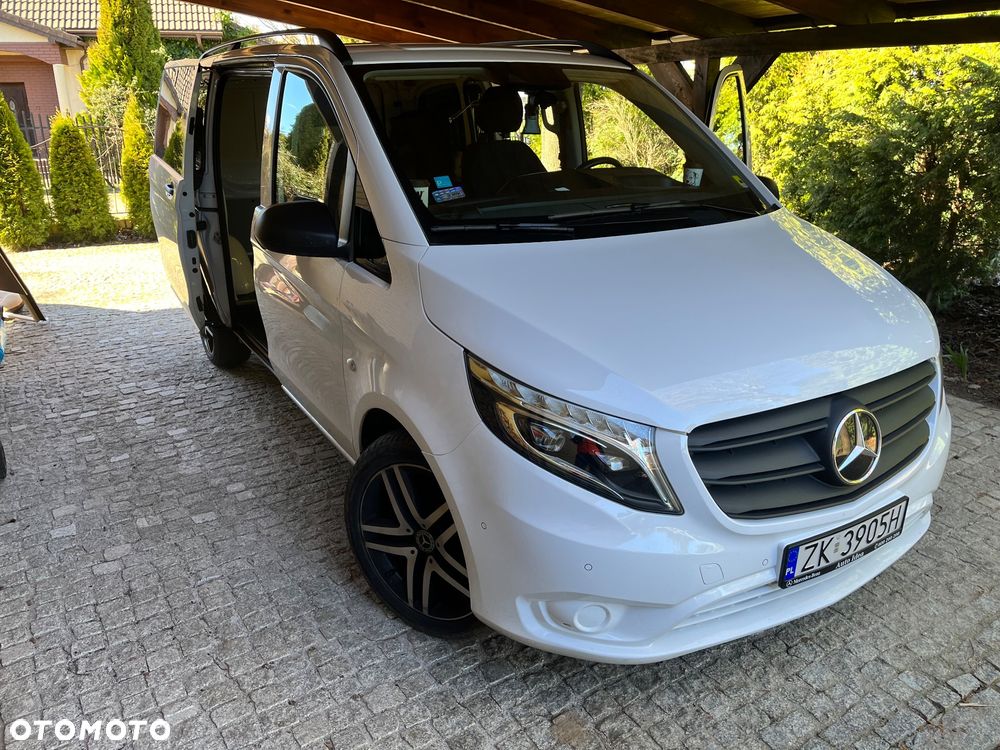 Mercedes-Benz Vito - 1