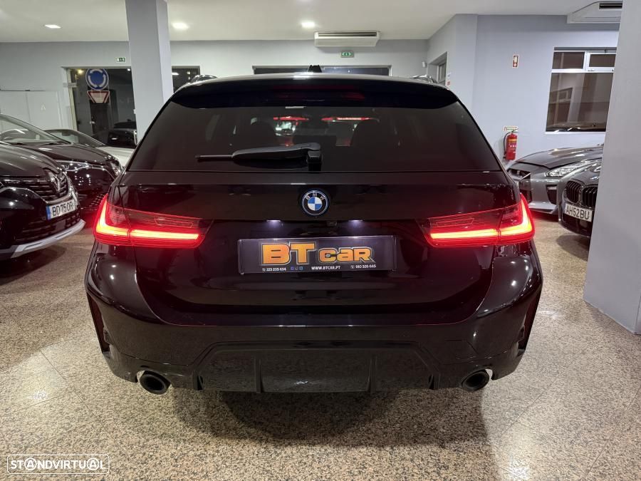 BMW 330 e Aut. M Sport - 37