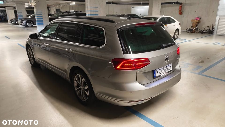 Volkswagen Passat 2.0 TDI BMT Comfortline - 4