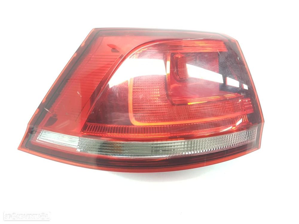 FAROLIM TRASEIRO ESQUERDO VOLKSWAGEN GOLF VII VARIANT BV5 - 1