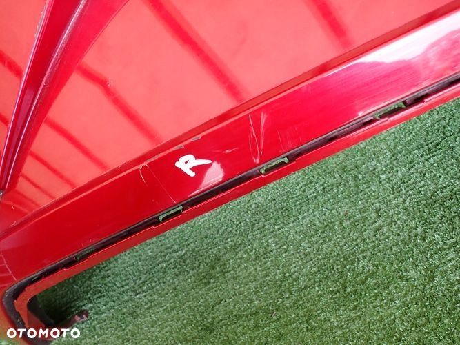 SEAT LEON III HB LIFT 17- zderzak tylny tył - 5