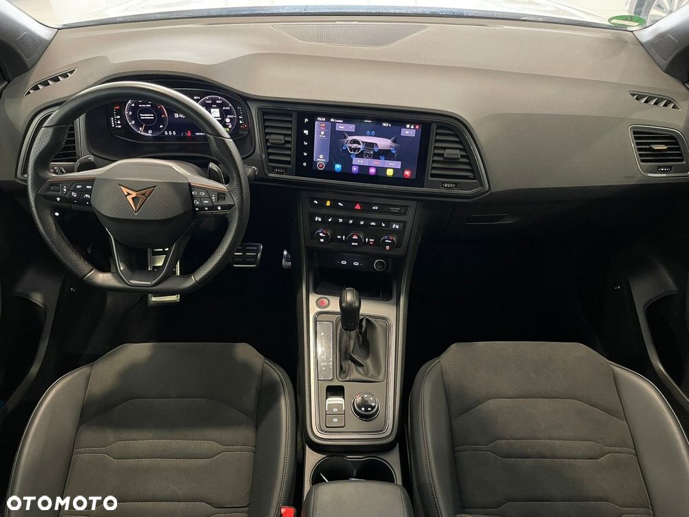 Cupra Ateca 2.0 TSI 4Drive VZ DSG - 13