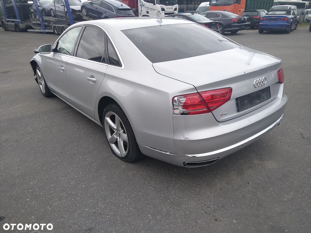 Audi A8 3.0 TDI DPF quattro tiptronic Langversion - 5