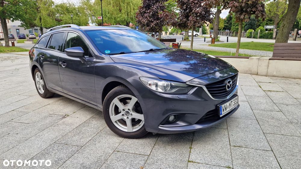 Mazda 6 SKYACTIV-D 175 i-ELOOP Sports-Line - 8