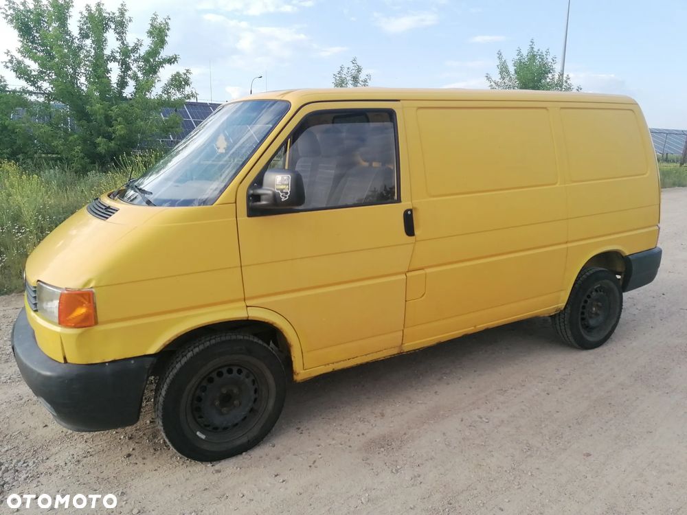 Volkswagen Transporter Standard - 2