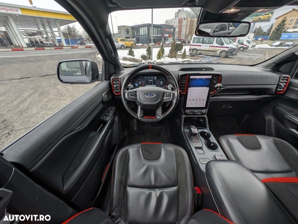 Ford Ranger Raptor - 19