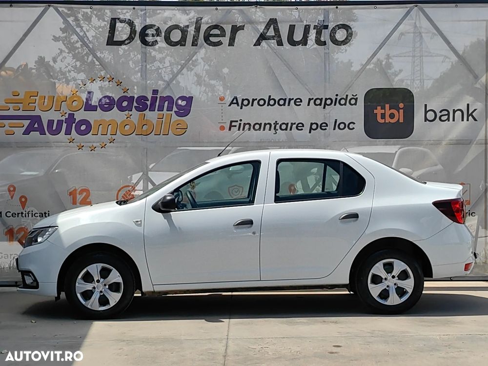 Dacia Logan 1.0 SCe Ambiance - 10