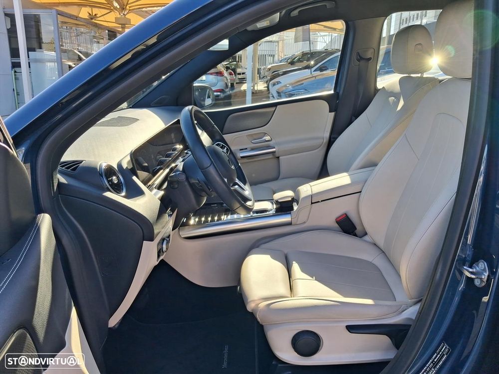 Mercedes-Benz B 200 Progressive Aut. - 10