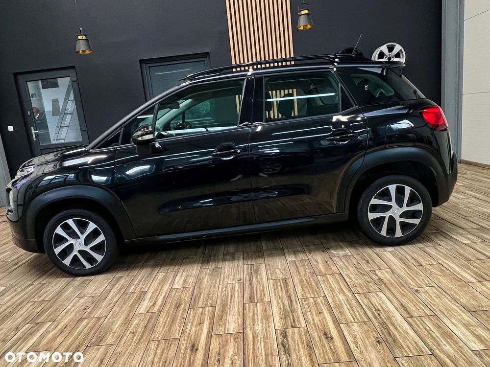 Citroën C3 Aircross 1.6 BlueHDi Live S&S - 12