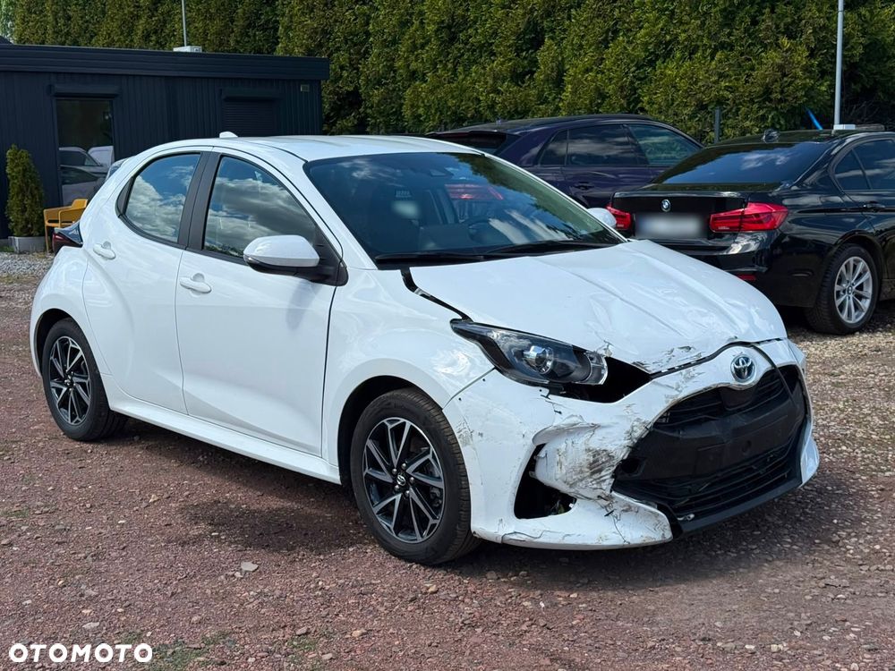 Toyota Yaris Hybrid 1.5 Comfort - 10