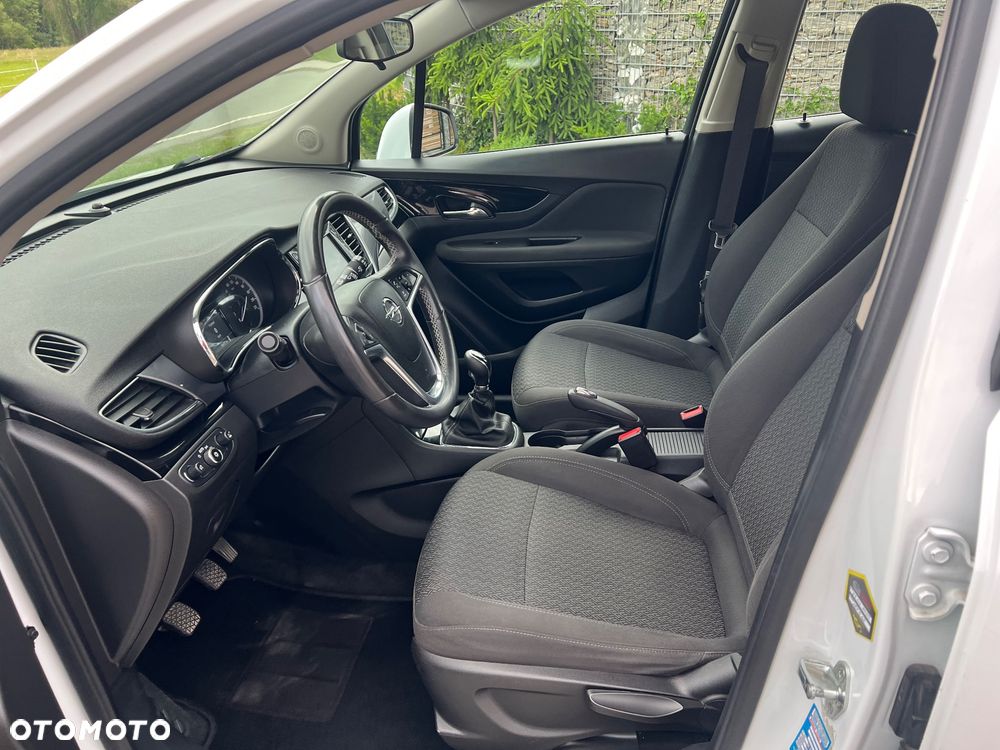 Opel Mokka 1.6 CDTI Cosmo S&S - 11