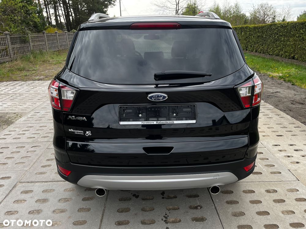 Ford Kuga 2.0 TDCi FWD Titanium Plus - 23