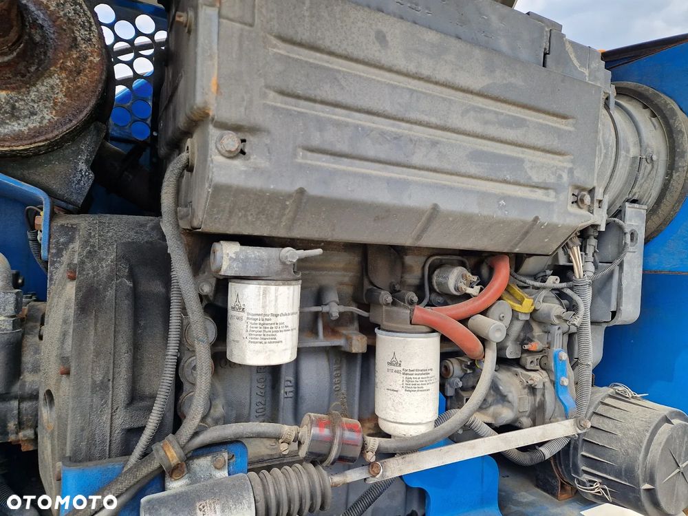 Genie S 85 S-85 860SJ M514 - 12