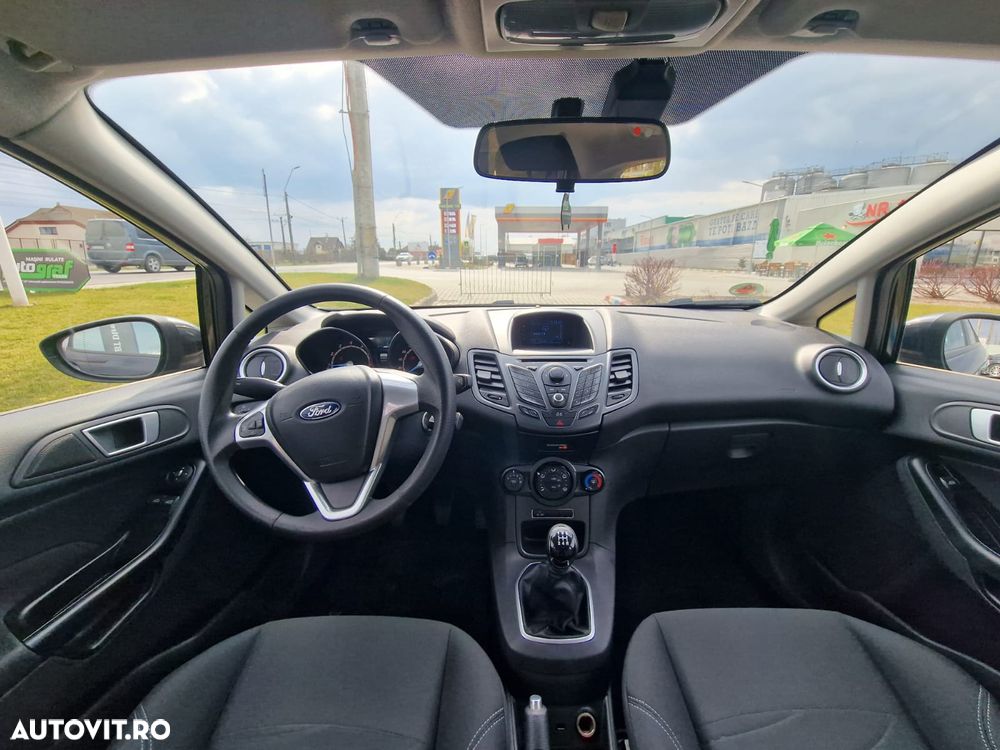 Ford Fiesta 1.0 Trend - 5