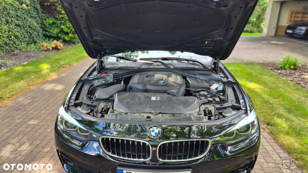 BMW Seria 4 430i Gran Coupe xDrive M Sport - 26