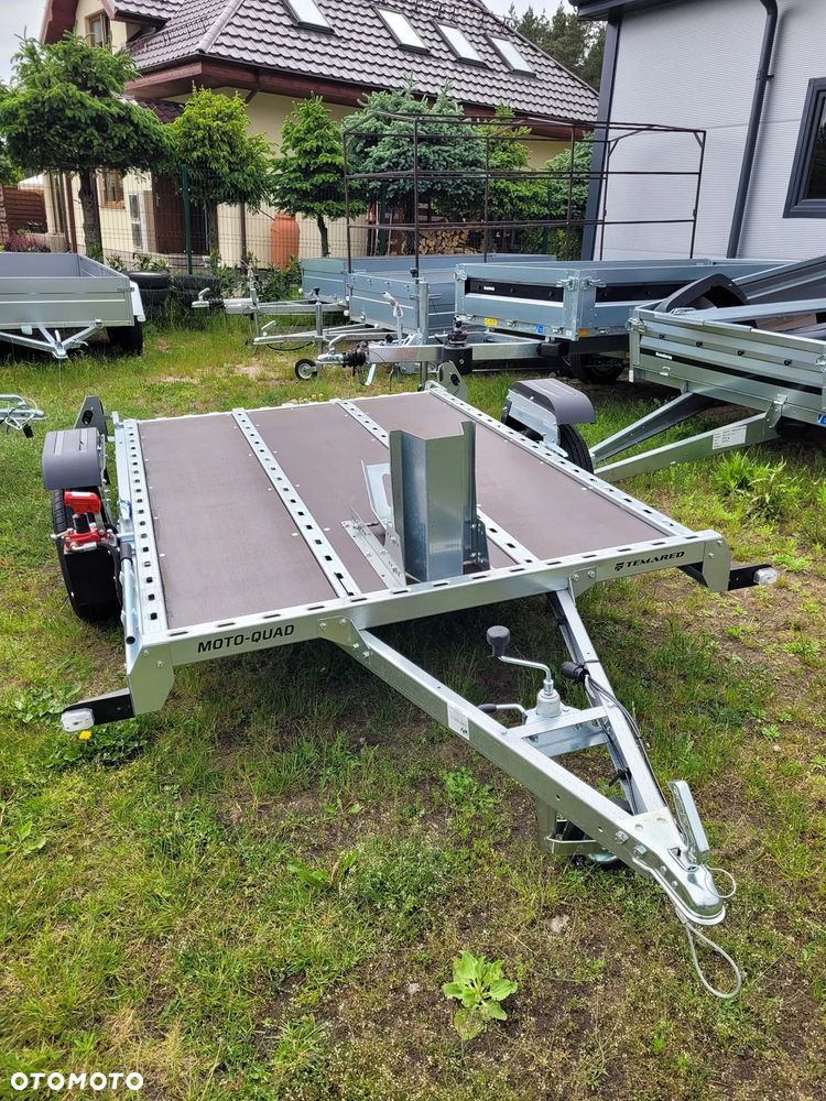 TEMARED MOTO QUAD 2616 hydraulicznie obniżana lekka motocykle i quady - 2