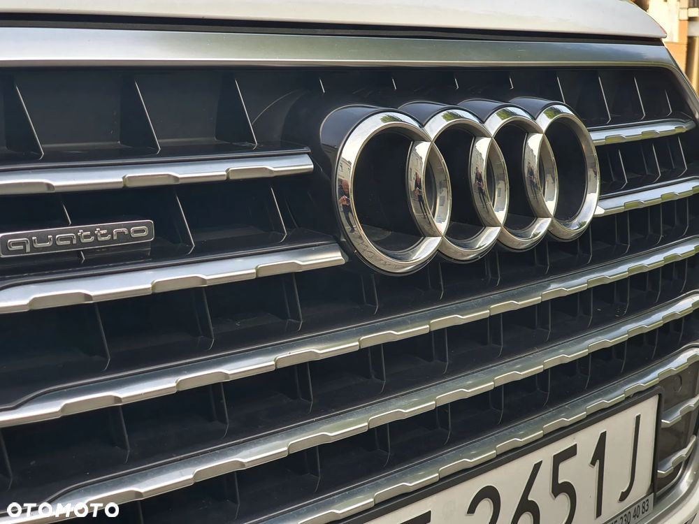 Audi Q7 3.0 TDI ultra Quattro Tiptronic - 30