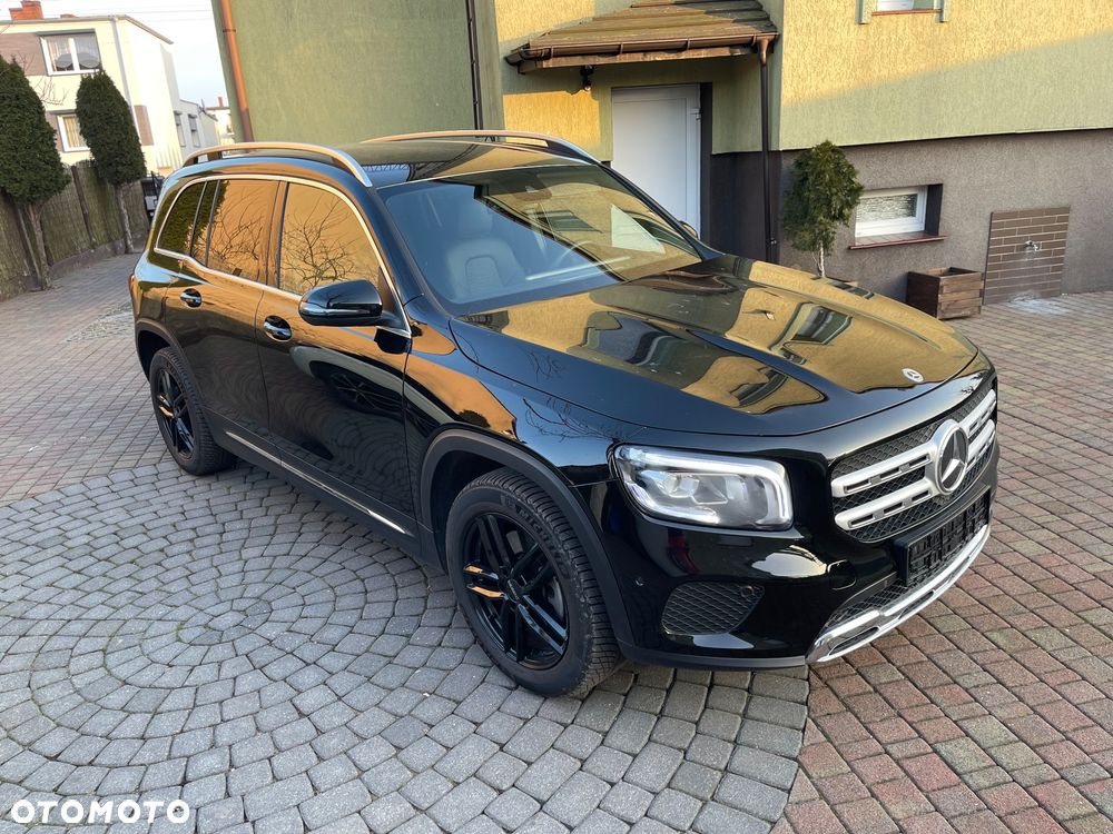 Mercedes-Benz GLB 200 d 8G-DCT Edition 1 - 1