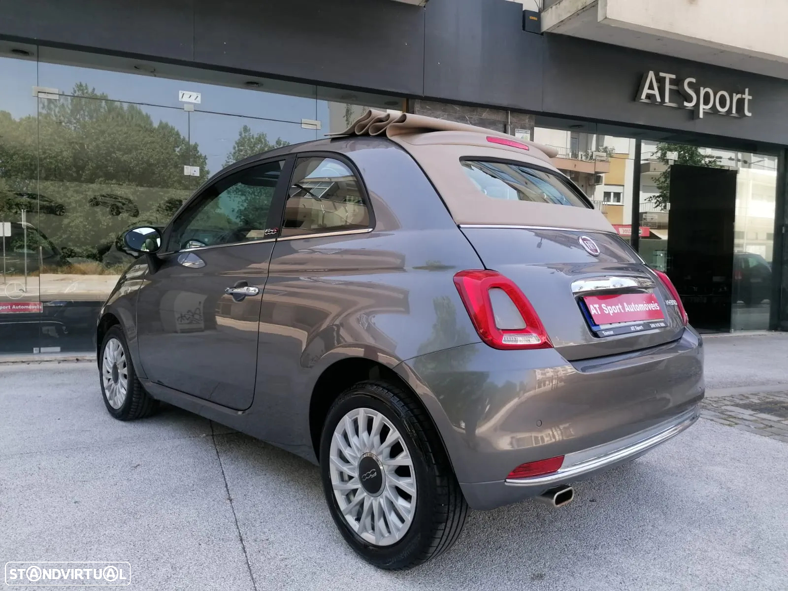 Fiat 500C 1.0 Hybrid Dolcevita - 15