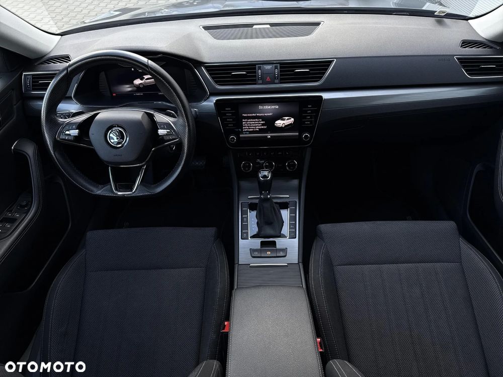 Skoda Superb 2.0 TSI Style DSG - 10