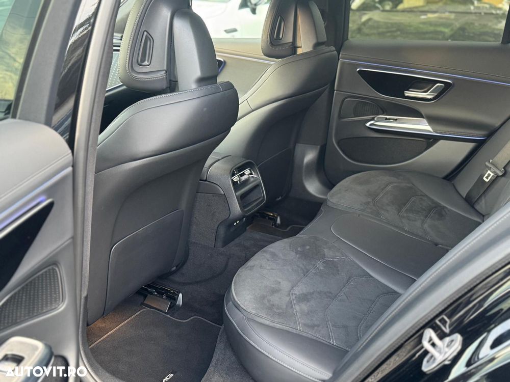 Mercedes-Benz E 200 9G-TRONIC Edition AMG Line - 35