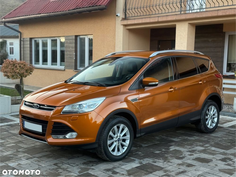 Ford Kuga 2.0 TDCi 4x2 Titanium - 1