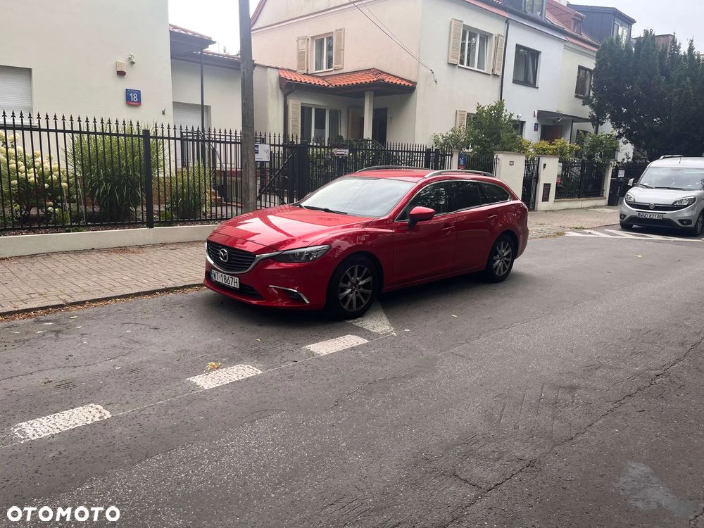 Mazda 6 2.2 SKYACTIV-D Sports-Line - 2