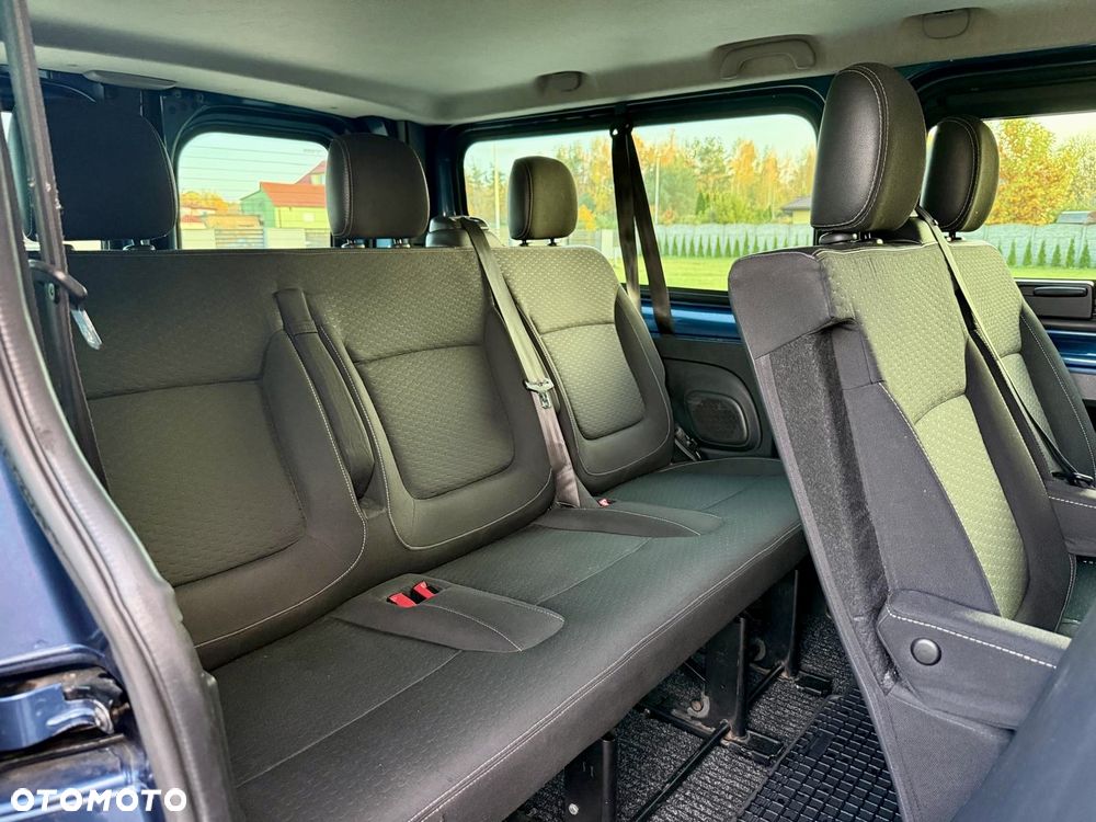 Opel Vivaro L1H1 2.9t Edition Elegance - 21